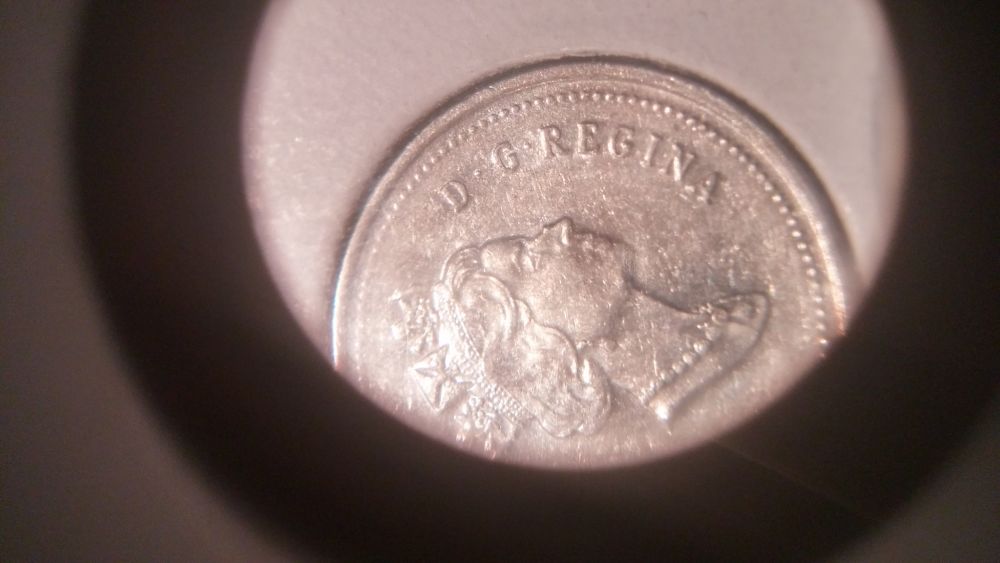 Well-Placed-Die-Chip-On-Quebec-Bank-Token.